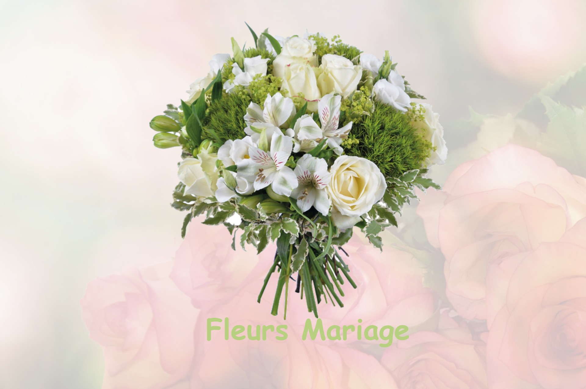 fleurs mariage PROVIN